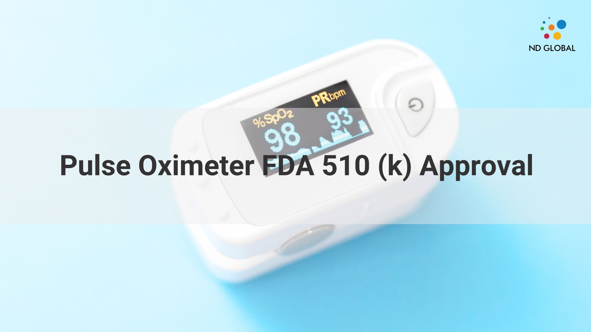 FDA 510(K)-Registration