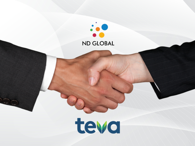 Celebrating Milestones in Partnership with Teva Pharmaceuticals