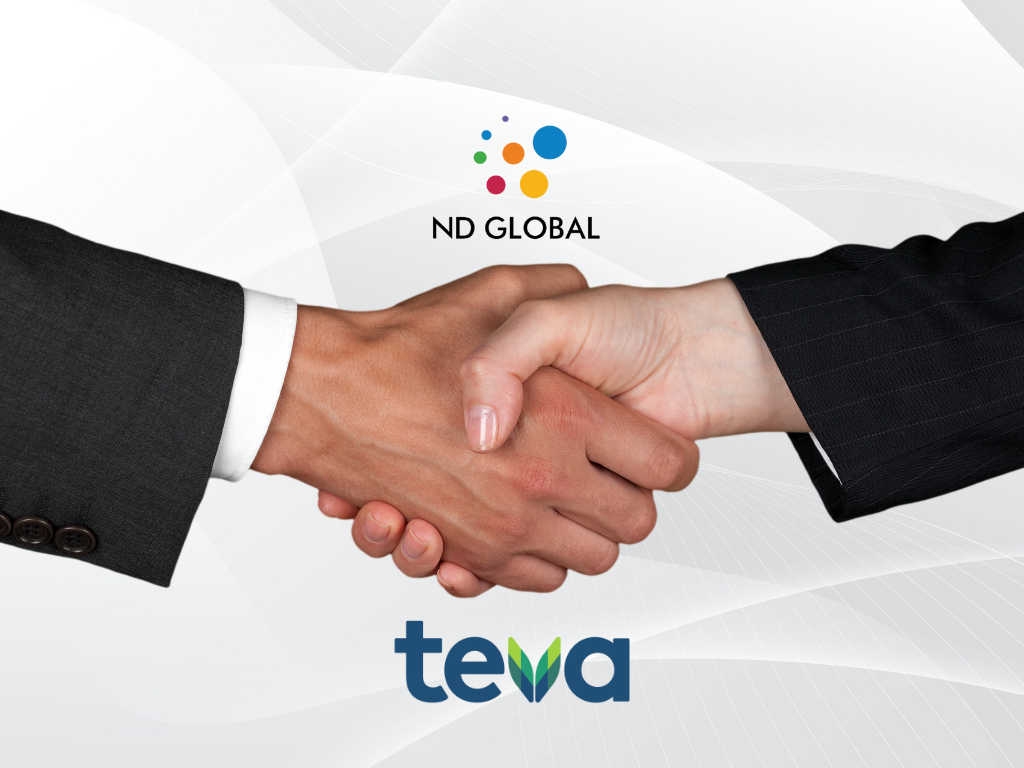 You are currently viewing Celebrating Milestones in Partnership with Teva Pharmaceuticals