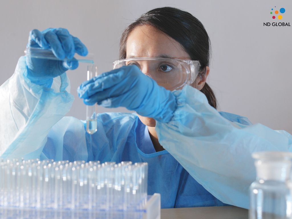 You are currently viewing How to become a Lab Technician – ND Global Guide