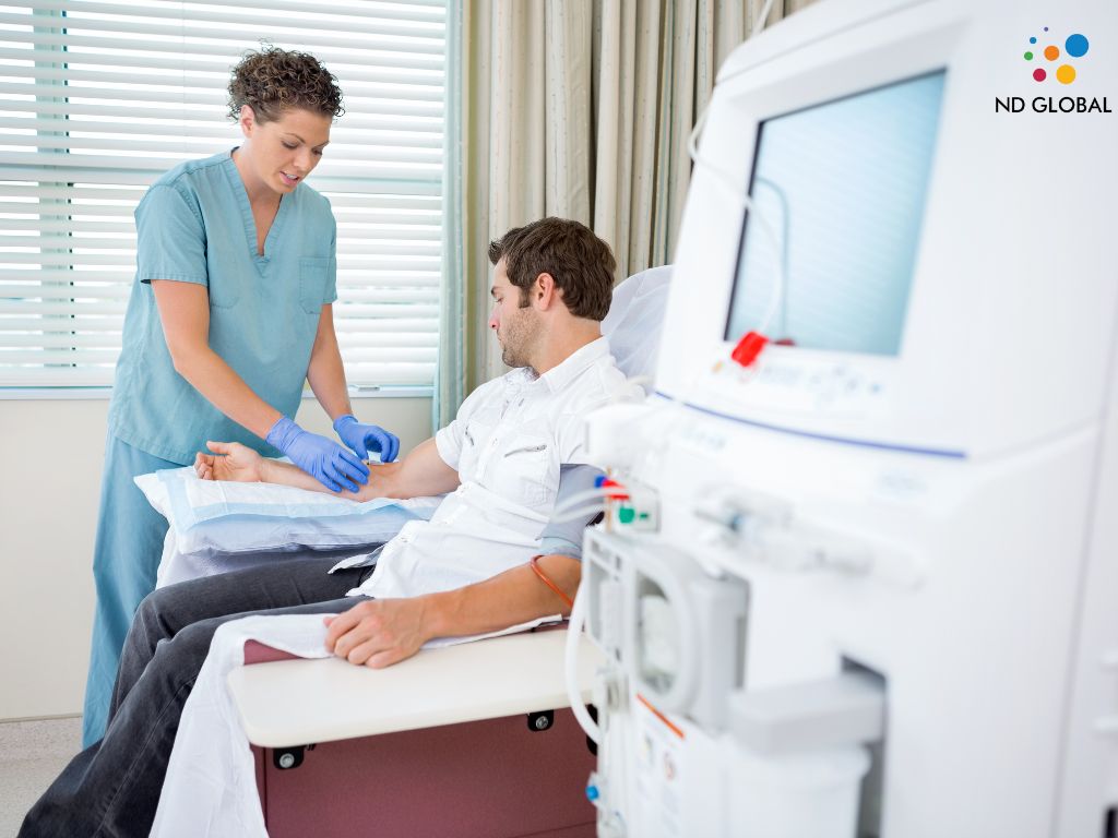 You are currently viewing Dialysis Nurses – A Guide by ND Global