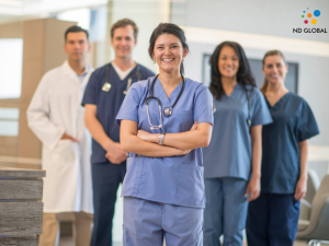 Read more about the article Top Ten Travel Nurse Specializations with the Highest Pay – A ND Global Guide