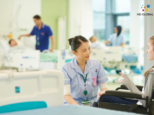 Read more about the article How to become a Paediatric Nurse- A ND Global Guide