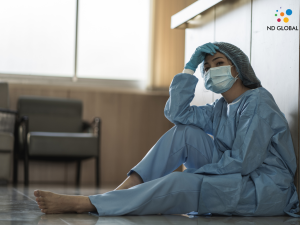 Read more about the article The Impact of Burnout on Healthcare Staffing and Solutions